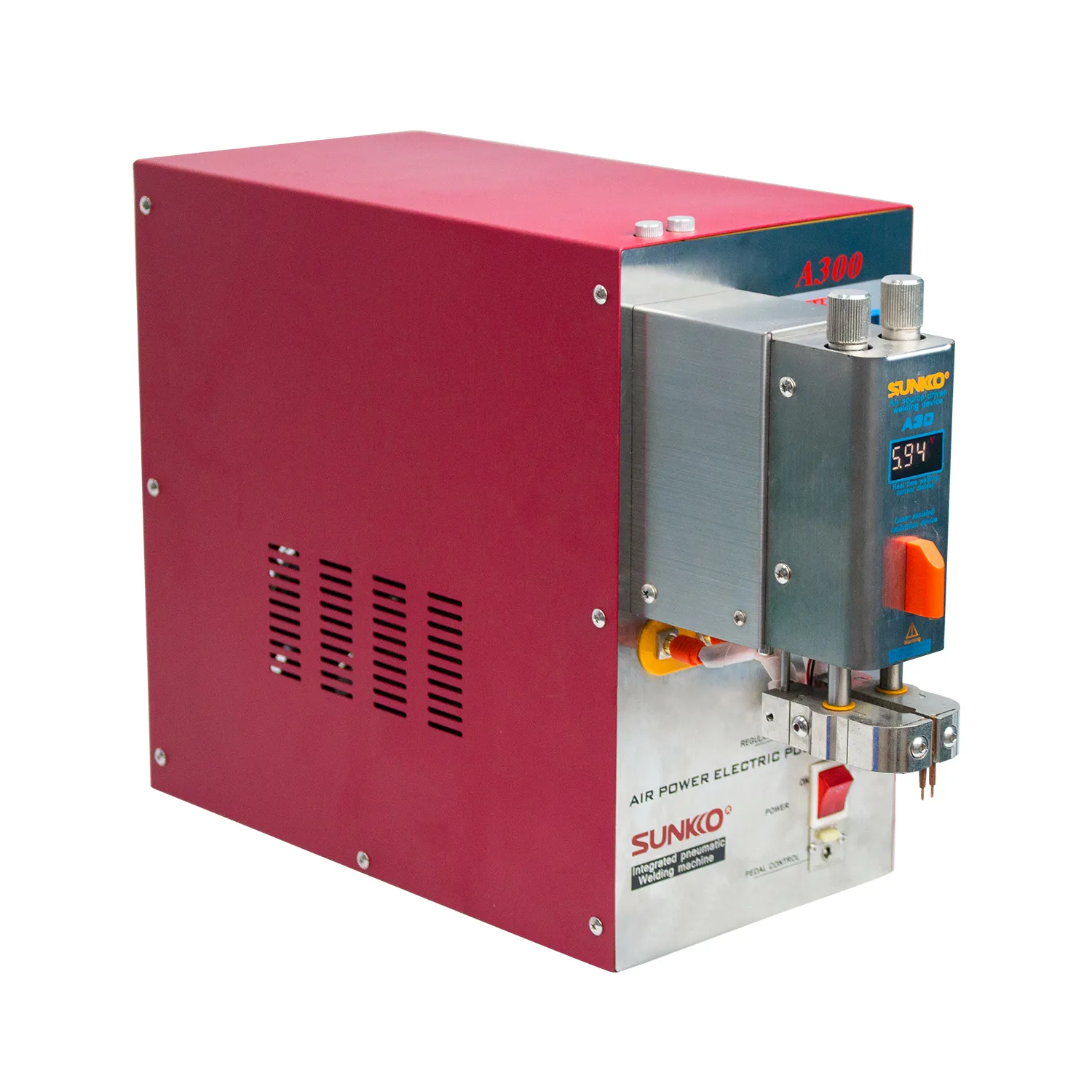 SUNKKO SPOT WELDING MACHINE A300 - Image 3